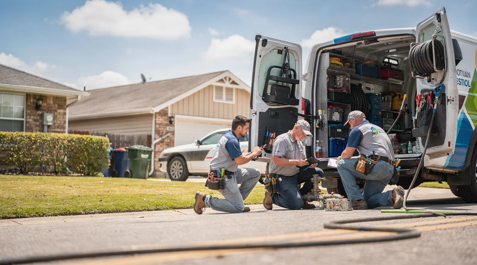 Emergency Plumber in Ohiopyle, PA near me